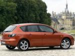 Mazda3 5-Door 2004 года